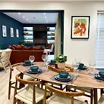 Barton Luxury 1 Of 2 Sleeps 6 Bristol
