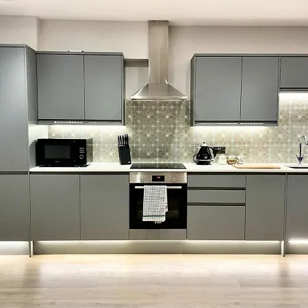 Prázdninový dům Barton Luxury 1 Of 2 Sleeps 6 Bristol
