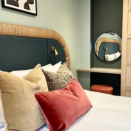 Barton Luxury 1 Of 2 Sleeps 6 Tatil Evi *