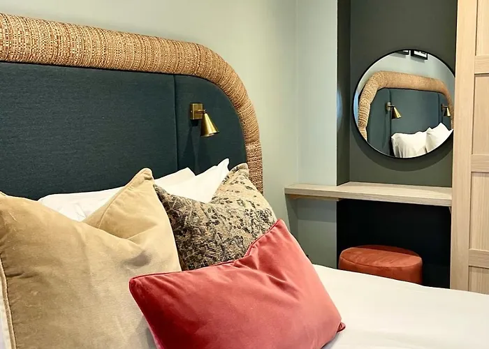 Barton Luxury 1 Of 2 Sleeps 6 Будинок відпочинку *