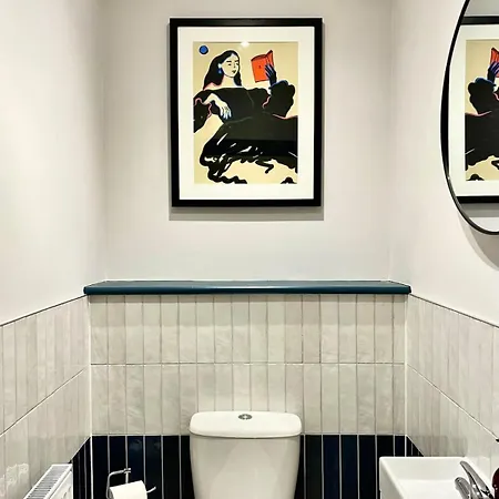 بيت للعطل Barton Luxury 1 Of 2 Sleeps 6